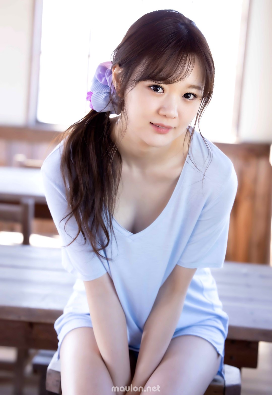 MauLon.Xyz |Hình ảnh sex Idol Nono Yuki (58 ảnh)